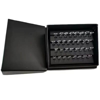 Набор форм для композитных виниров Vinire, 32 шт-3