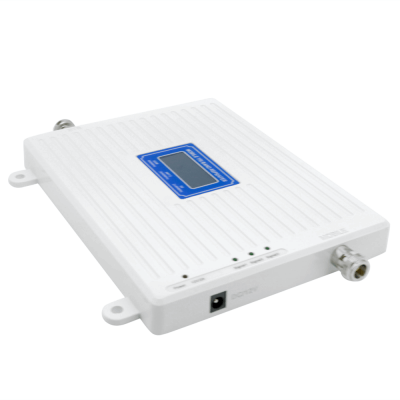 Усилитель сигнала Wingstel WT-GWL2600-05 900/2100/2600 mHz (для сетей 2G/3G/4G) 65Дб, кабель 15м, комплект - 2