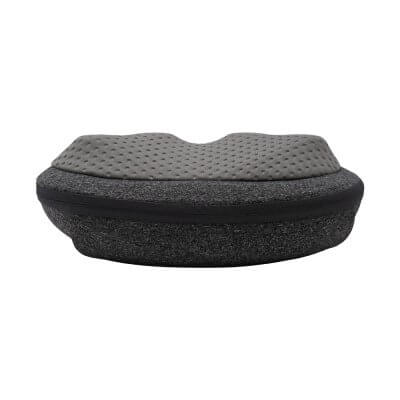 Массажная подушка Xiaomi LeFan Kneading Massage Pillow серая-2