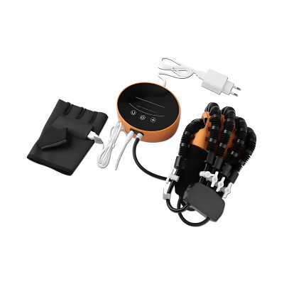 Фото: Реабилитационная роботизированная перчатка Rehab Glove правая L-2 Реабилитационная роботизированная перчатка Rehab Glove правая L-2