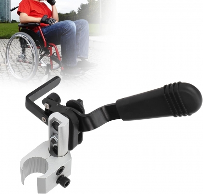 Фото: Тормоз для инвалидной коляски StabiLock левый-2 Тормоз для инвалидной коляски StabiLock левый-2