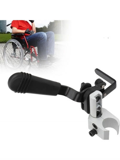 Фото: Тормоз для инвалидной коляски StabiLock правый-2 Тормоз для инвалидной коляски StabiLock правый-2