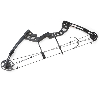 Фото: Блочный лук Kinetix Core 30-55 фунтов (14-25 кгc)-1 Блочный лук Kinetix Core 30-55 фунтов (14-25 кгc)-1