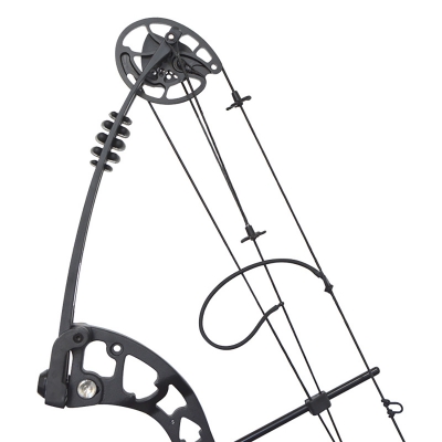 Фото: Блочный лук Kinetix Core 30-55 фунтов (14-25 кгc)-2 Блочный лук Kinetix Core 30-55 фунтов (14-25 кгc)-2