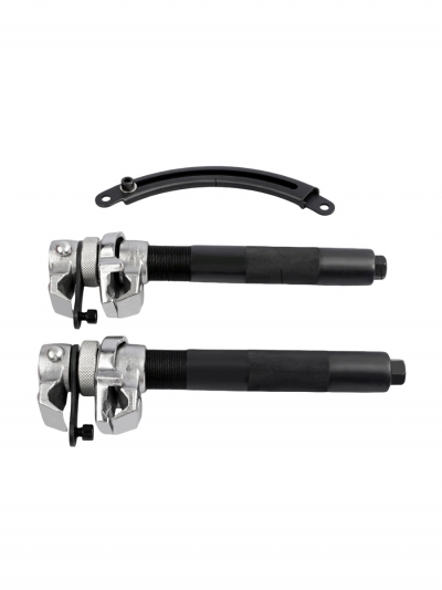 Стяжка пружин подвески IronFix VS-280, усиленная, 280 мм, 1200 кг-3