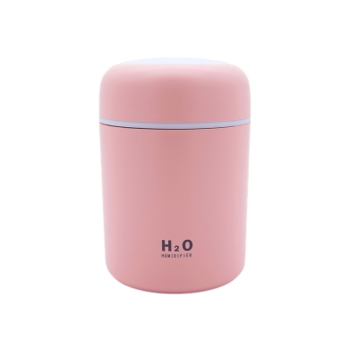 Увлажнитель воздуха H2O Humid-300, 0,3 мл (розовый)-1