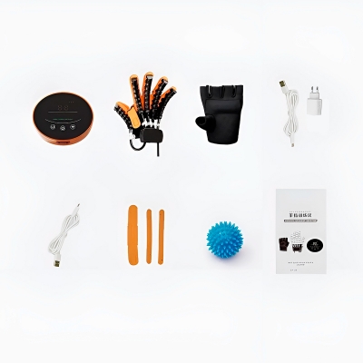 Фото: Реабилитационная роботизированная перчатка Rehab Glove правая L-3 Реабилитационная роботизированная перчатка Rehab Glove правая L-3