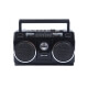 Фото: FM Радиоприемник в ретро стиле- Lantana/черный FM Радиоприемник в ретро стиле- Lantana/черный